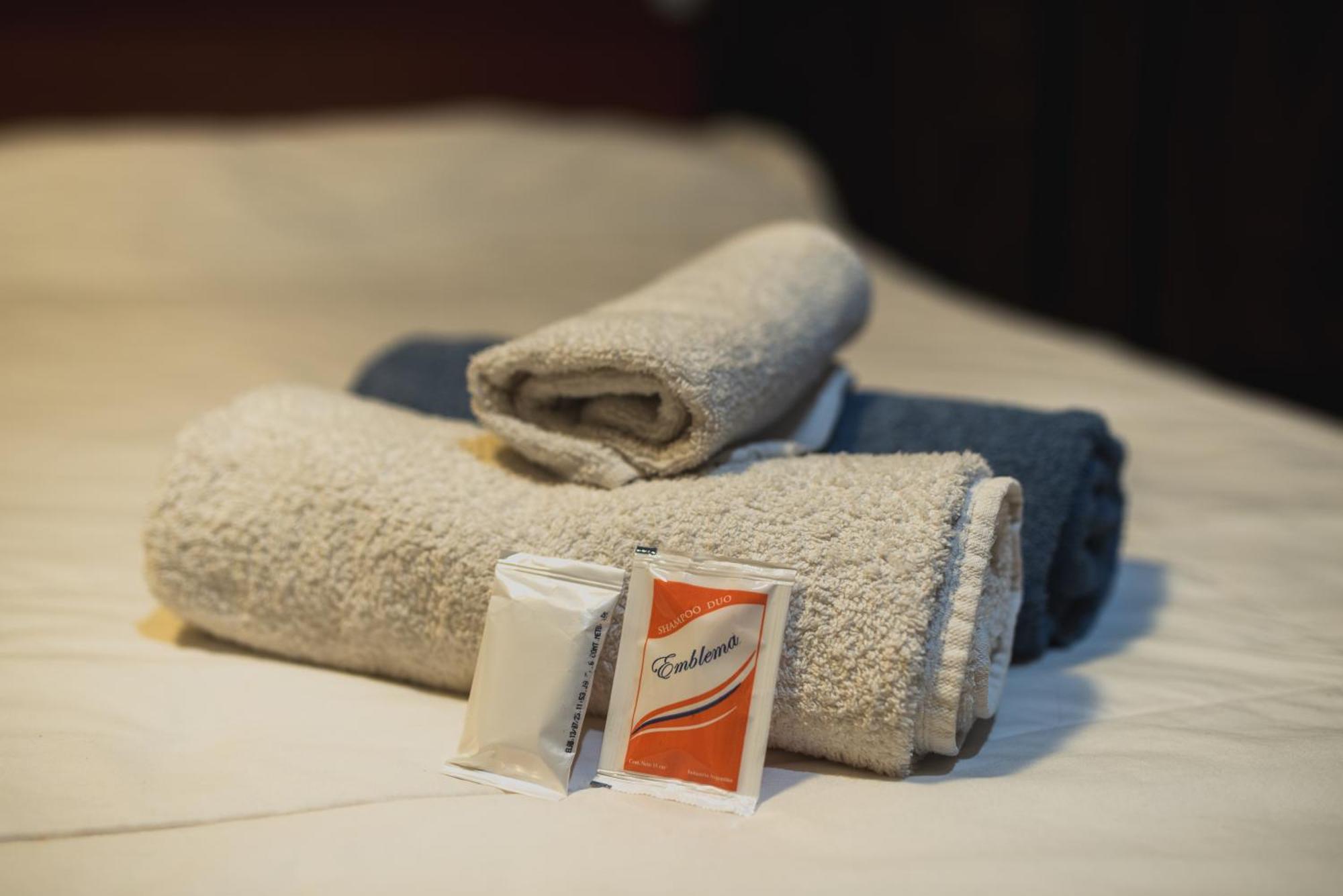 Hotel Boutique Genova Puerto Iguazú Exteriör bild