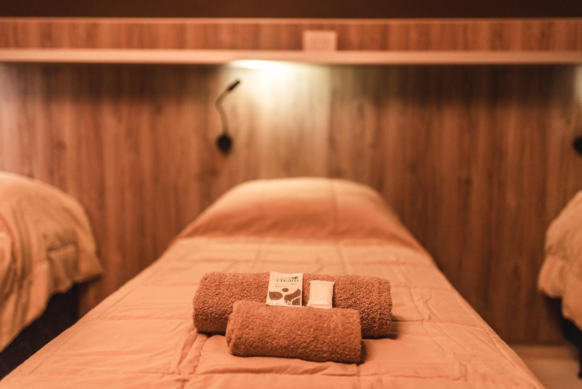 Hotel Boutique Genova Puerto Iguazú Exteriör bild
