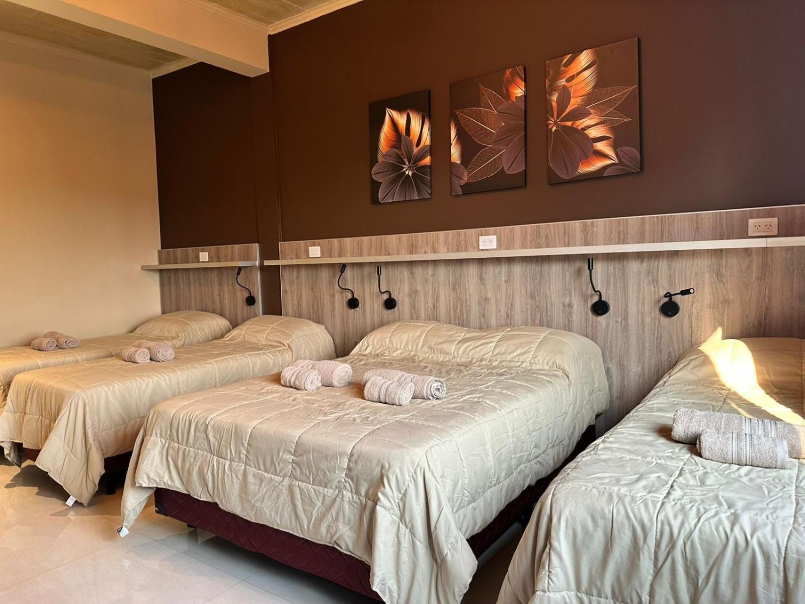 Hotel Boutique Genova Puerto Iguazú Exteriör bild