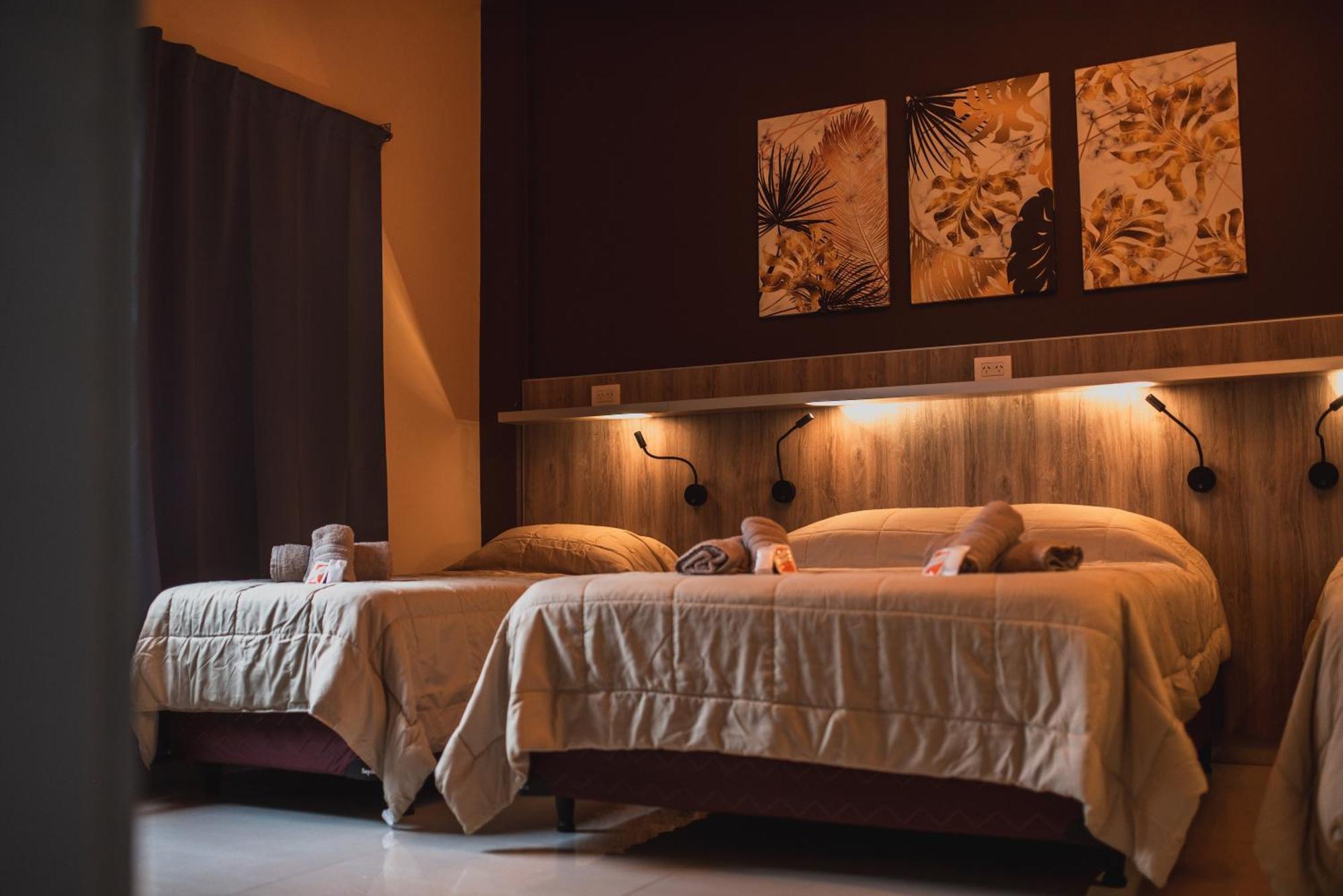 Hotel Boutique Genova Puerto Iguazú Exteriör bild