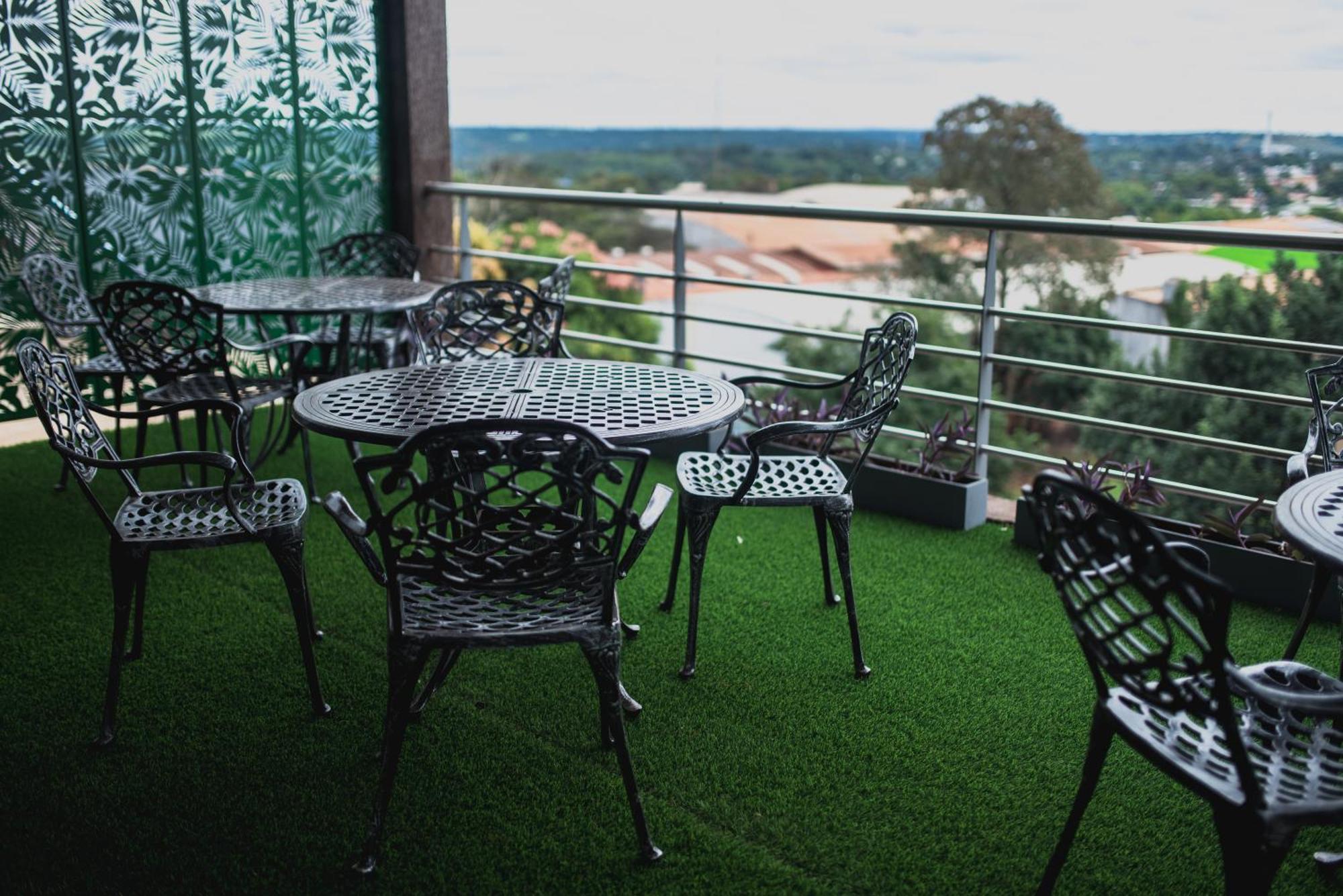 Hotel Boutique Genova Puerto Iguazú Exteriör bild