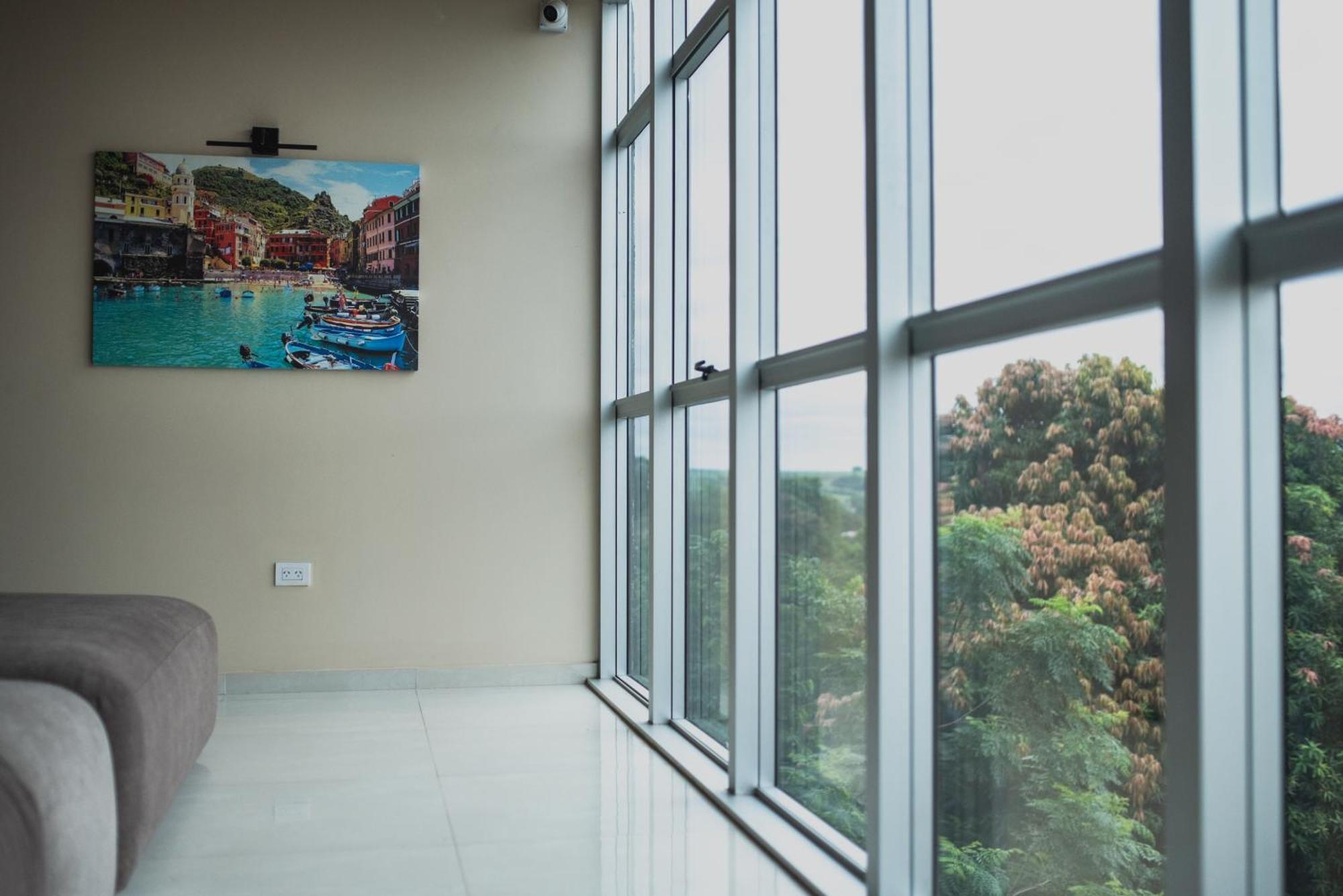 Hotel Boutique Genova Puerto Iguazú Exteriör bild