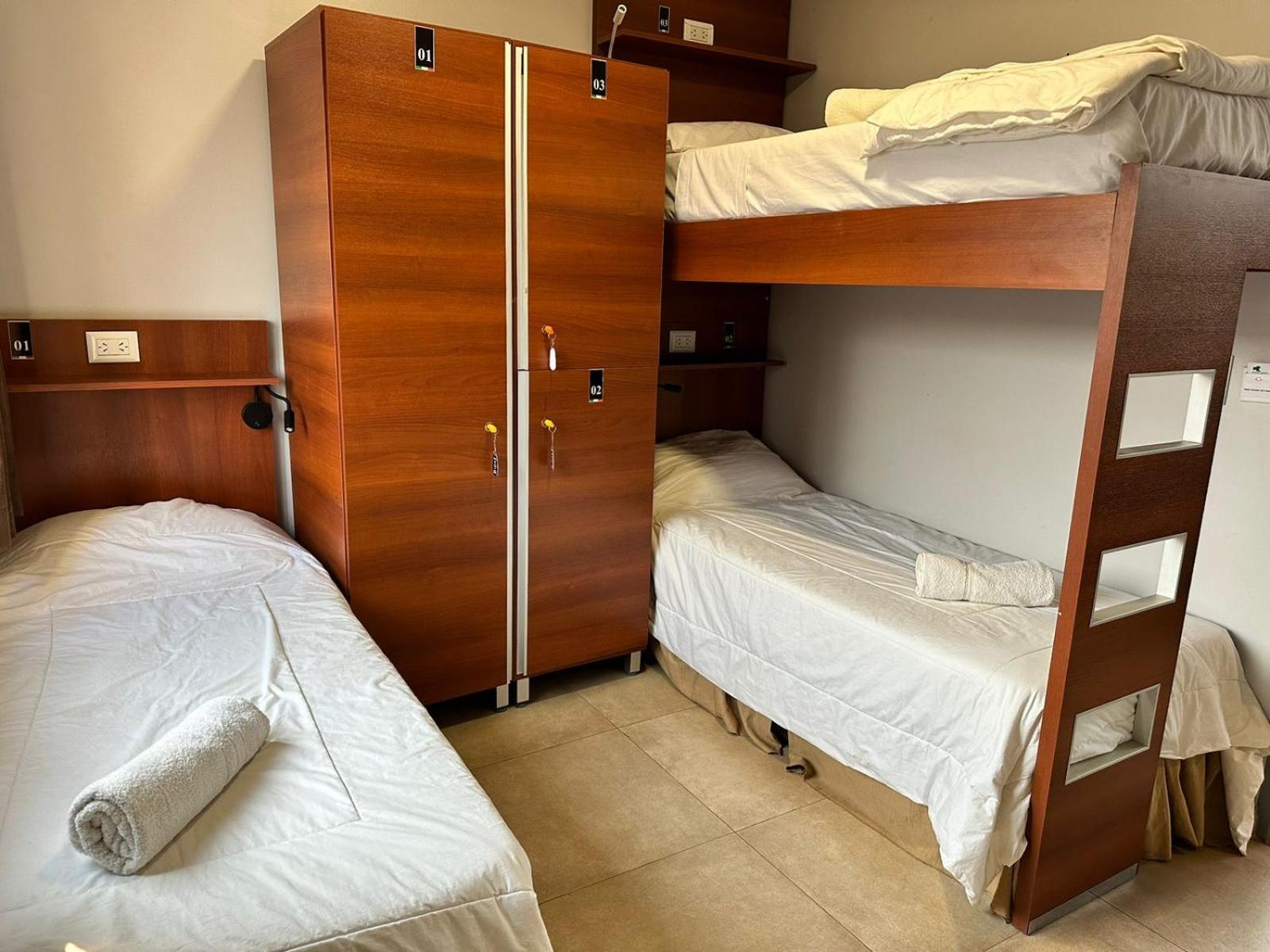 Hotel Boutique Genova Puerto Iguazú Exteriör bild