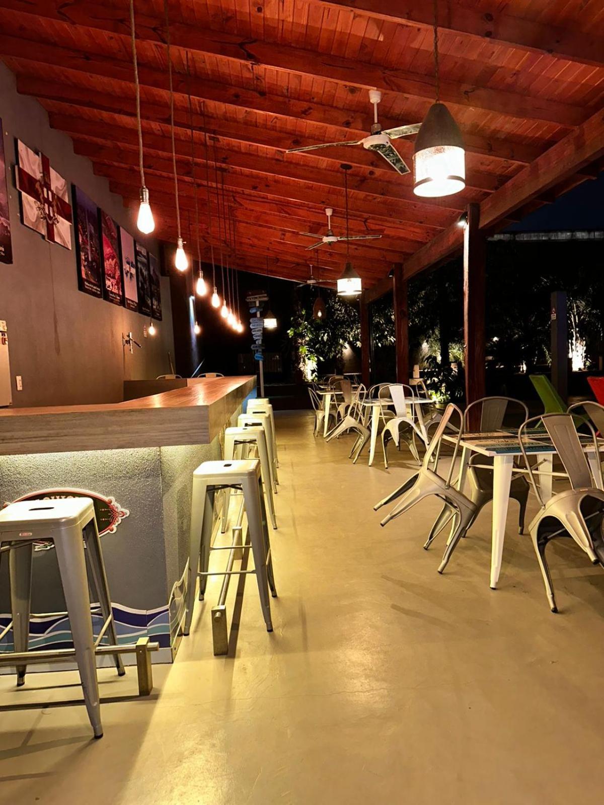 Hotel Boutique Genova Puerto Iguazú Exteriör bild
